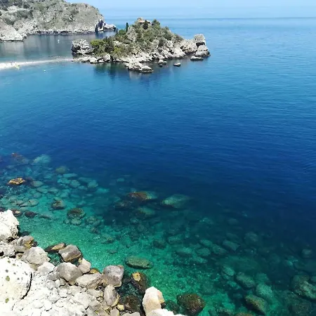 Casa Vacanza Porta Naxos Giardini Sicilia Taormina Holiday home